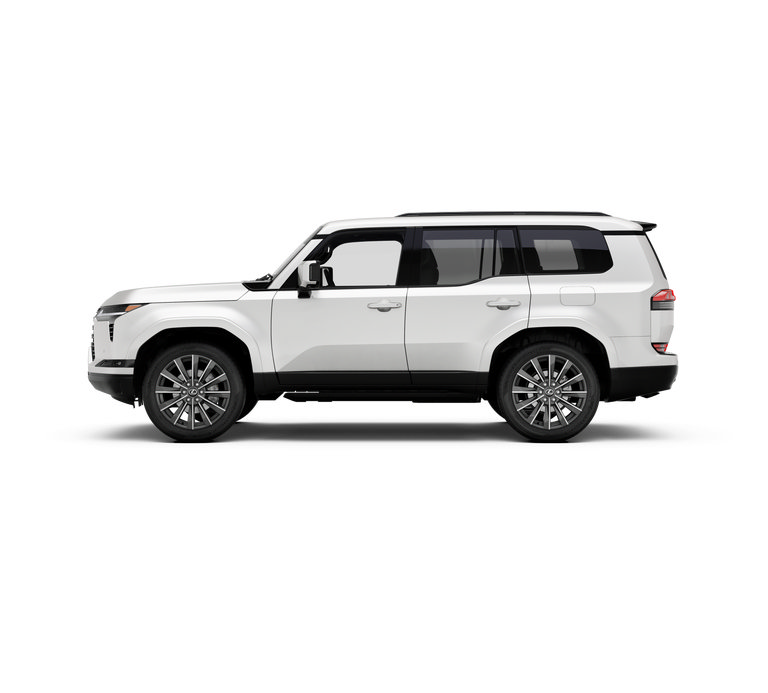 New 2026 Lexus GX 550 w/ Accessory Package (2T) AWD/4WD image 2