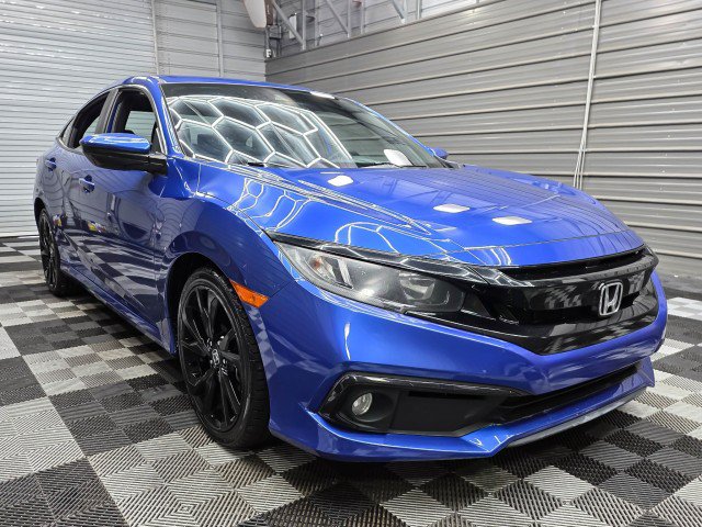 Used 2021 Honda Civic Sport image 5