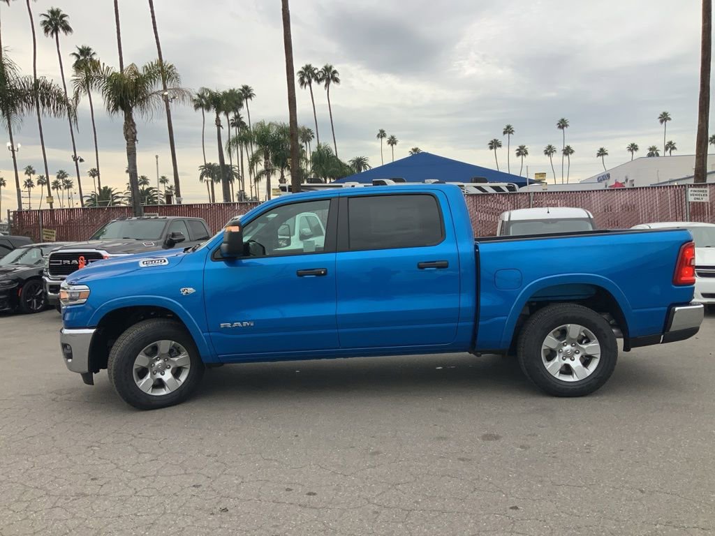 New 2026 RAM 1500 Big Horn image 4