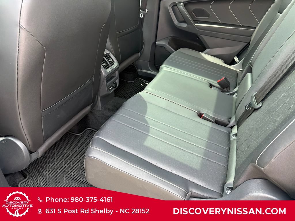 Used 2023 Volkswagen Tiguan SE FWD image 31