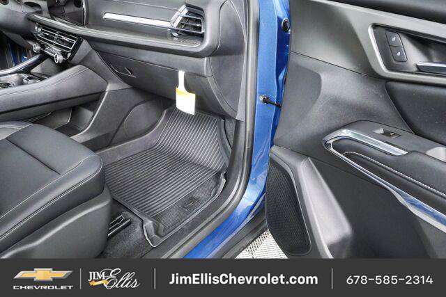 Used 2026 Chevrolet Traverse LT w/ Sun and Wheel Package FWD image 23