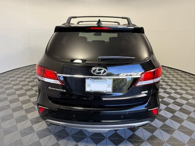Used 2017 Hyundai Santa Fe FWD w/ SE Ultimate Tech Package 03 image 5