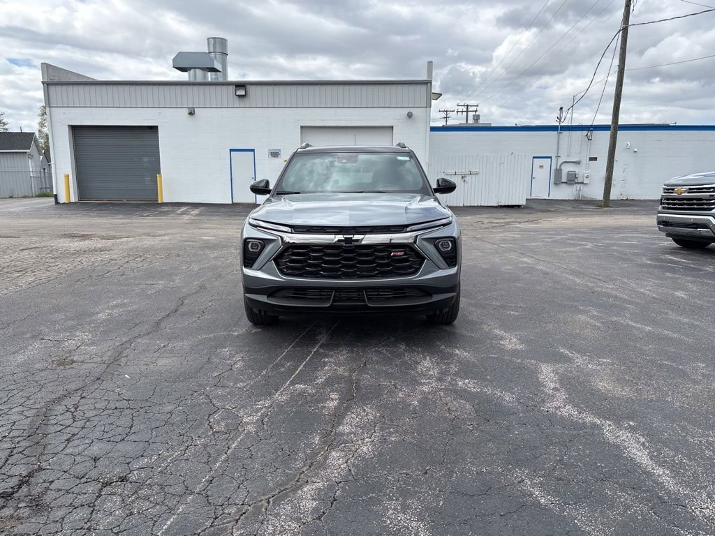 New 2026 Chevrolet TrailBlazer RS w/ Convenience Package FWD image 2