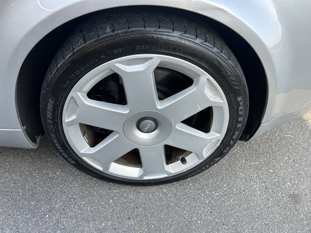 Used 2004 Audi S4 Sedan image 11