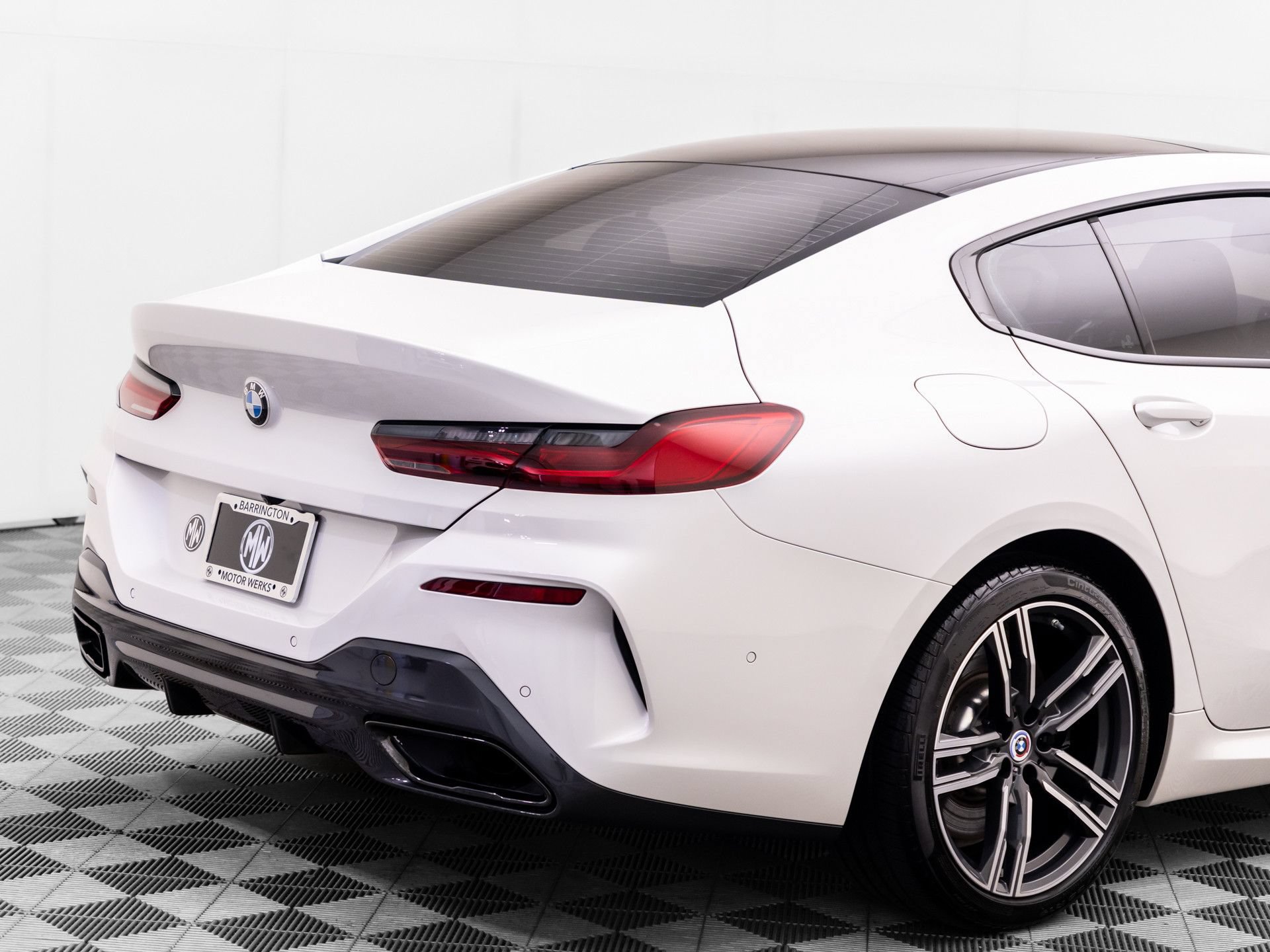 Certified 2025 BMW 840i xDrive AWD/4WD image 33