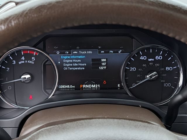 Used 2019 Ford F250 King Ranch w/ King Ranch Ultimate Package AWD/4WD image 20