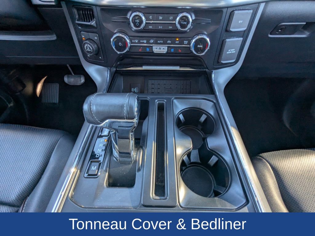 Certified 2023 Ford F150 Lariat w/ Equipment Group 502A High image 22