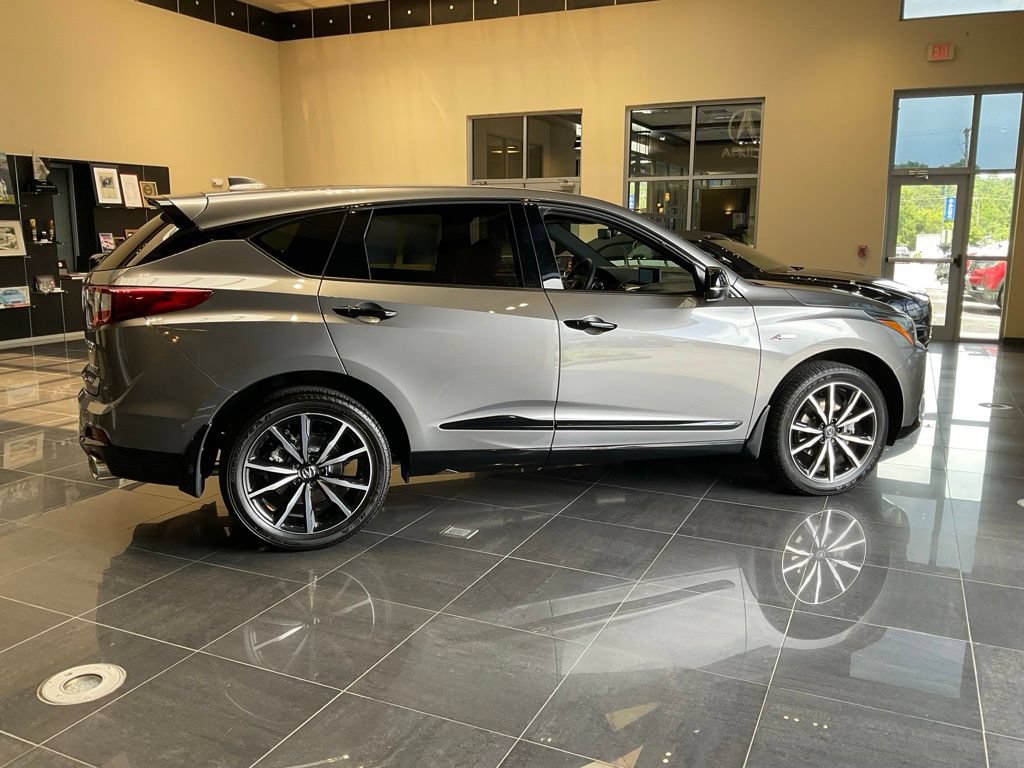 Certified 2025 Acura RDX A-Spec AWD/4WD image 7