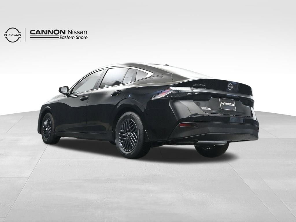 New 2026 Nissan Sentra SV image 27