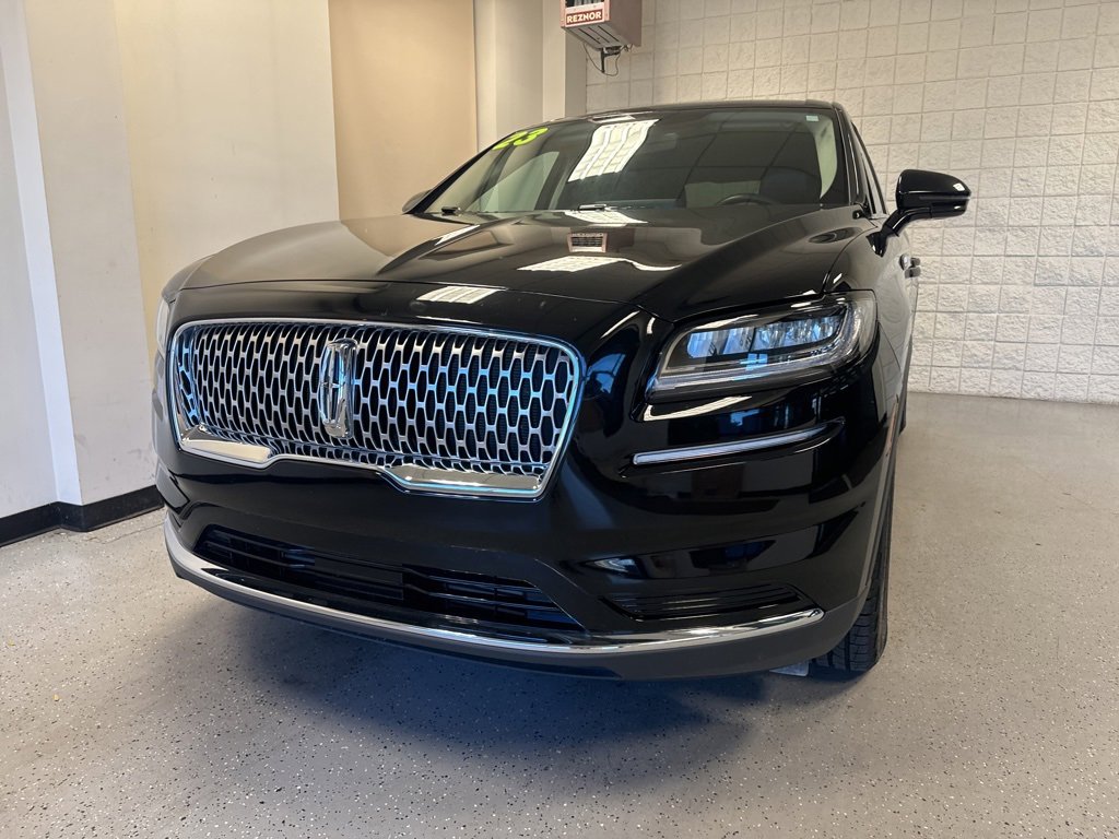 Used 2023 Lincoln Nautilus AWD w/ Premium Package image 32