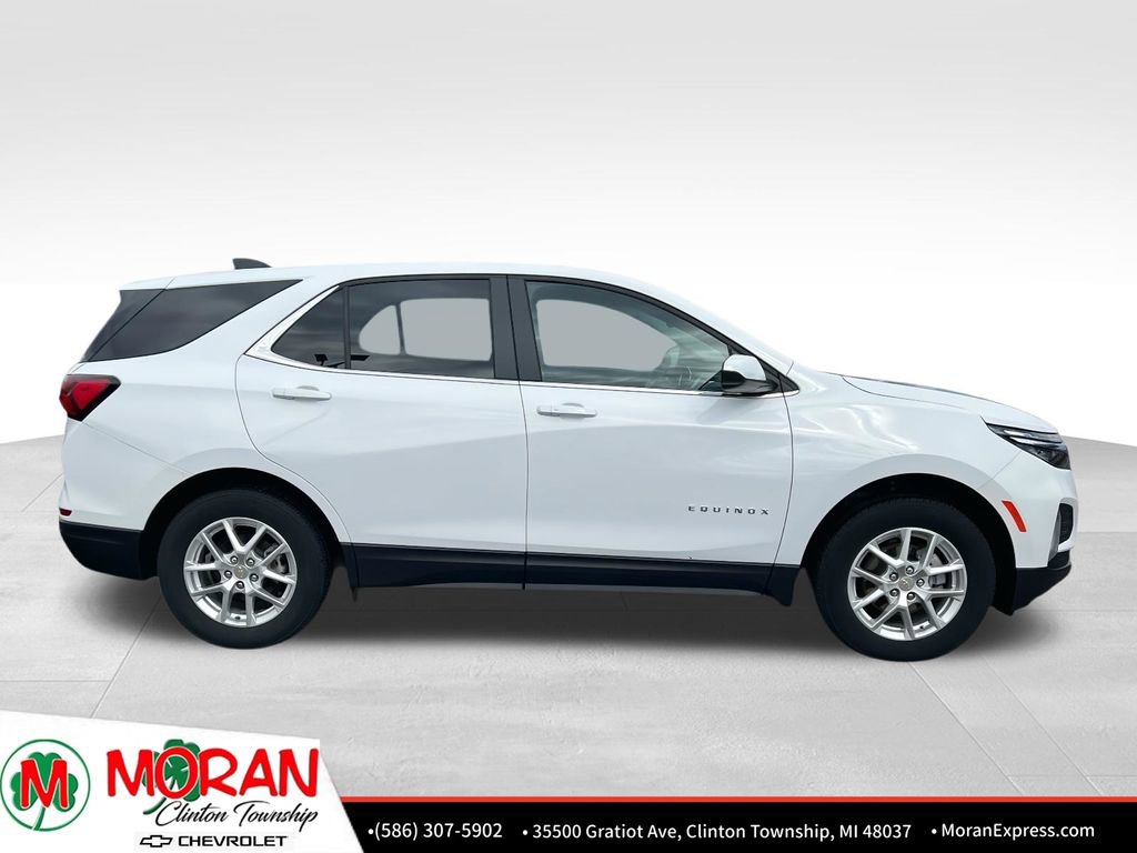 Certified 2024 Chevrolet Equinox LT image 7