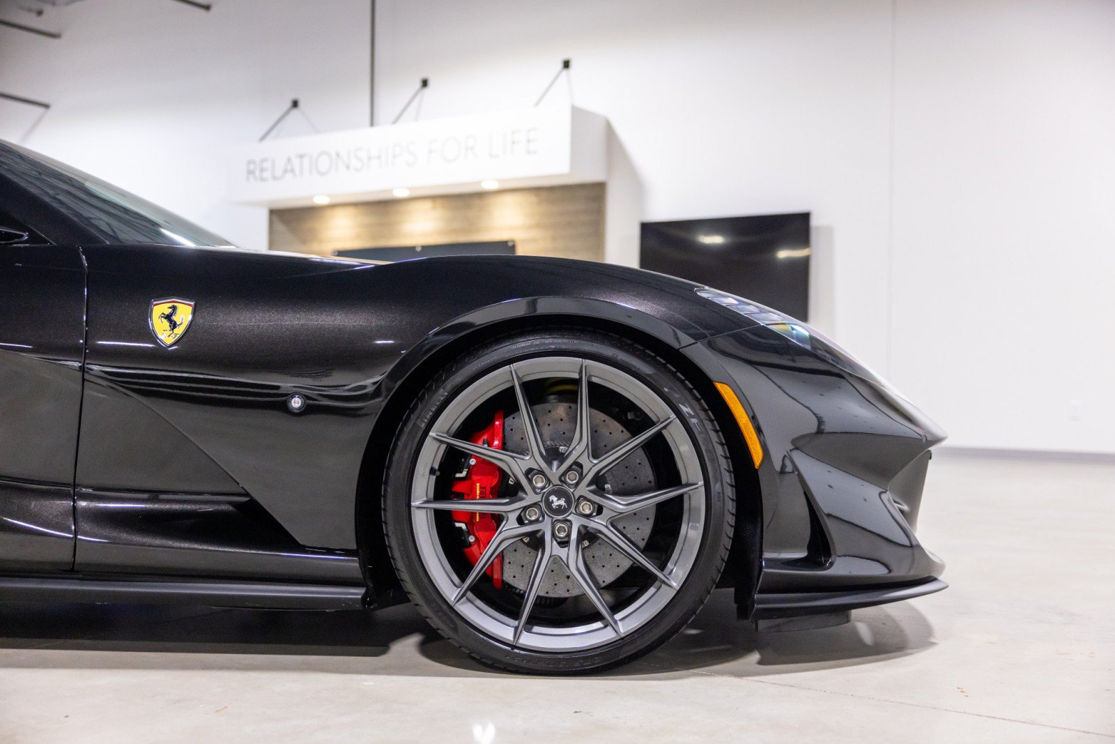 Used 2021 Ferrari 812 GTS RWD image 24