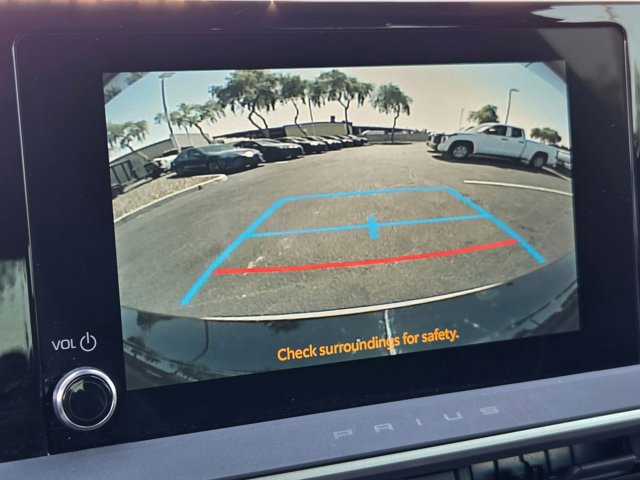 Used 2024 Toyota Prius XLE image 13