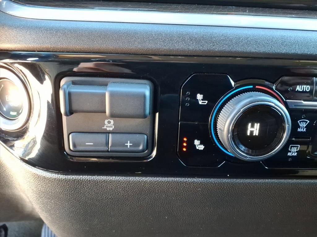 Used 2025 Chevrolet Silverado 1500 LT image 21