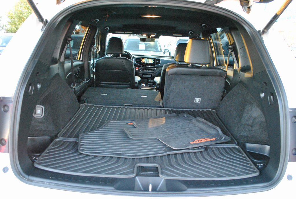 Used 2023 Honda Passport TrailSport image 9