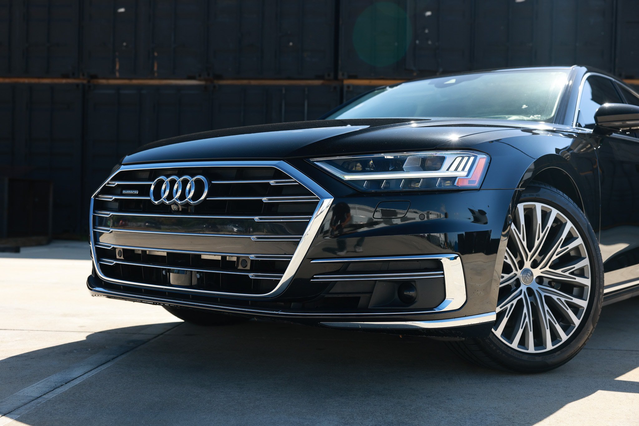 Used 2019 Audi A8 L 3.0T w/ Executive Package AWD/4WD image 39
