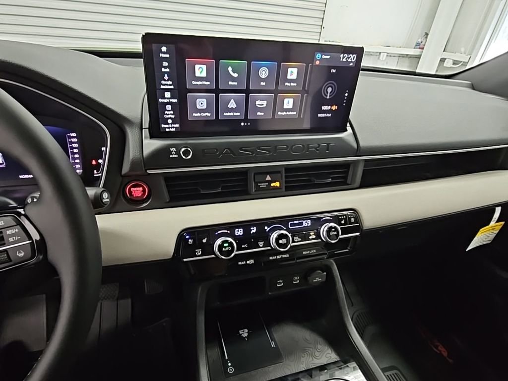 New 2026 Honda Passport TrailSport Elite image 12