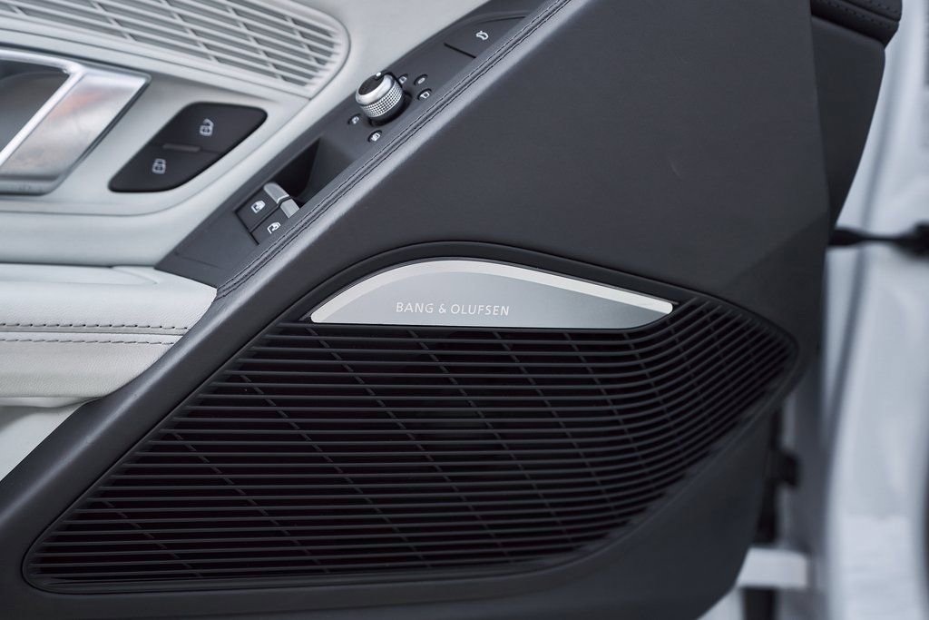 Used 2021 Audi R8 V10 performance image 38