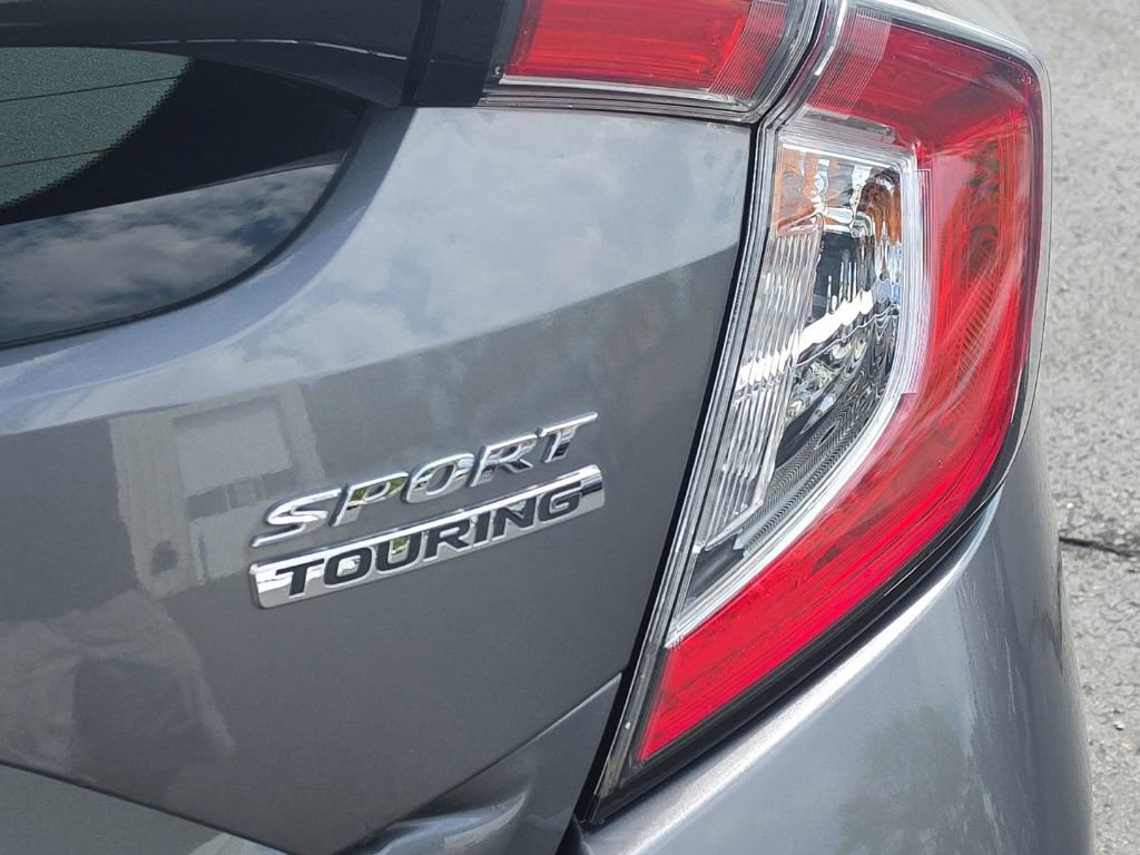 Used 2018 Honda Civic Sport Touring image 7