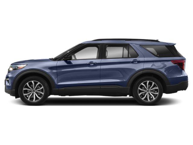 Used 2021 Ford Explorer ST w/ Equipment Group 401A AWD/4WD image 3