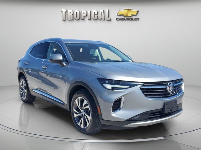 Used 2023 Buick Envision Essence FWD image 3