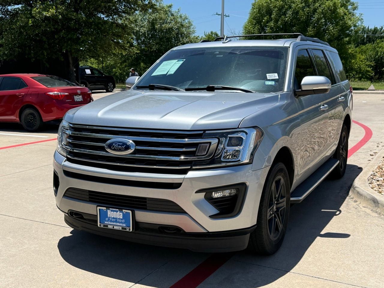 Used 2020 Ford Expedition XLT w/ Equipment Group 202A