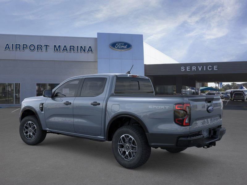 New 2024 Ford Ranger XLT w/ Trailer Tow Package image 5