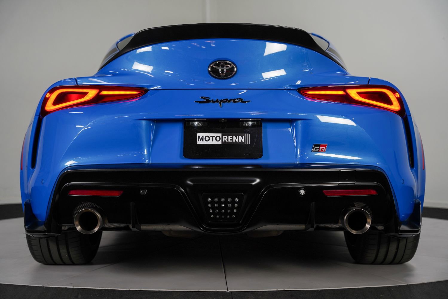 Used 2021 Toyota Supra A91 Edition w/ Driver Assist Package image 24