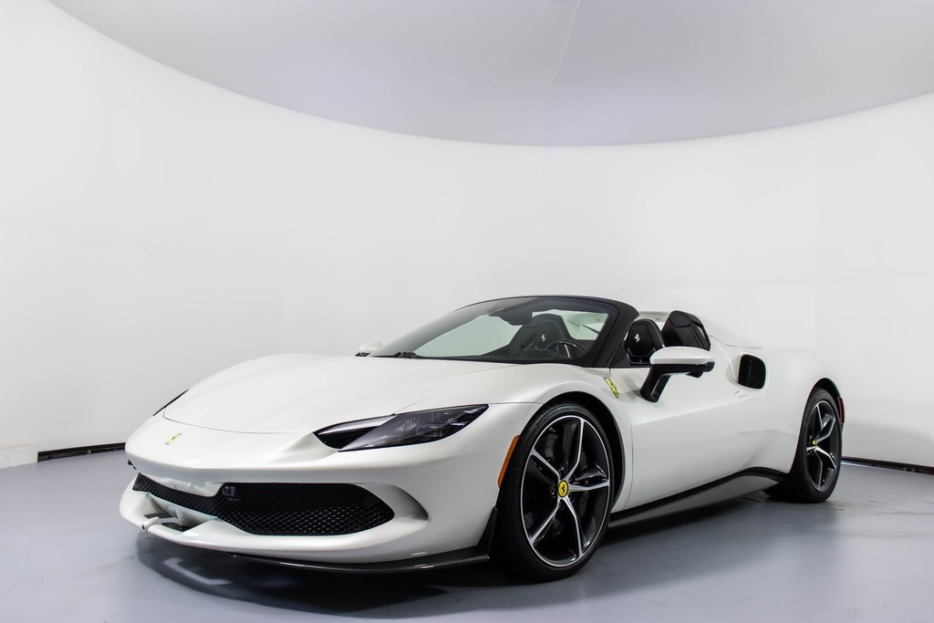 Certified 2025 Ferrari 296 GTS image 29