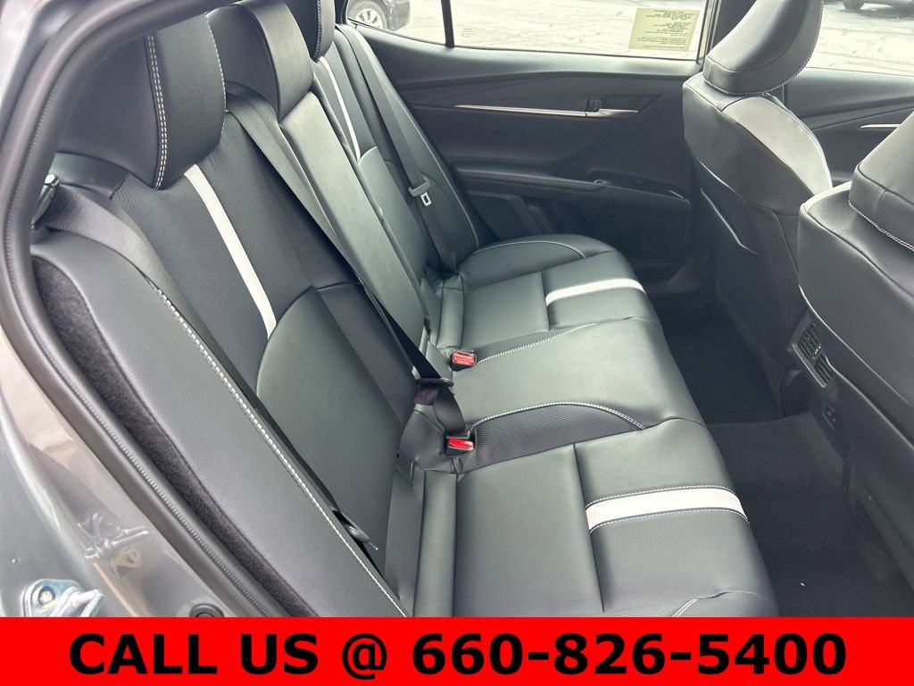 New 2026 Toyota Camry SE image 11