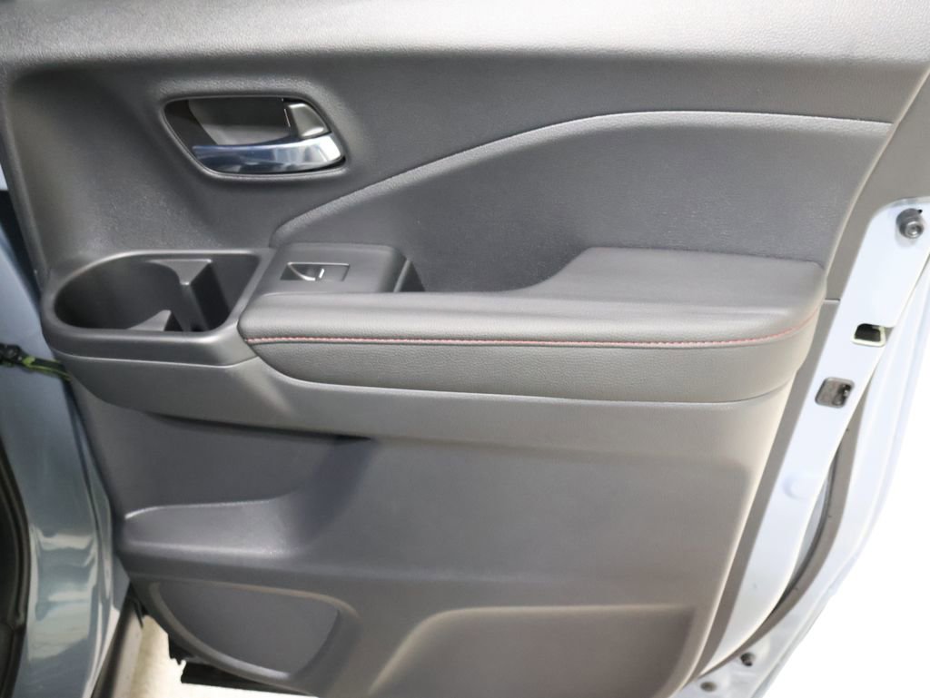 New 2026 Honda Ridgeline Black Edition image 17