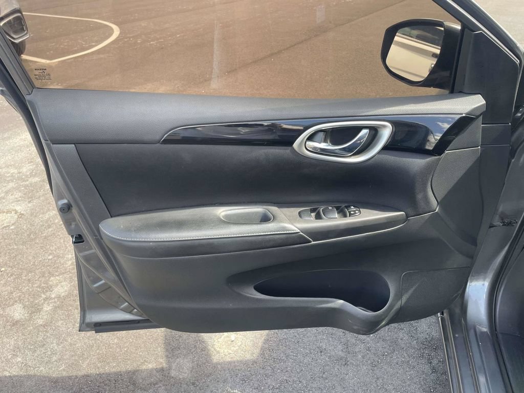 Used 2018 Nissan Sentra SV w/ All Weather Package FWD image 15