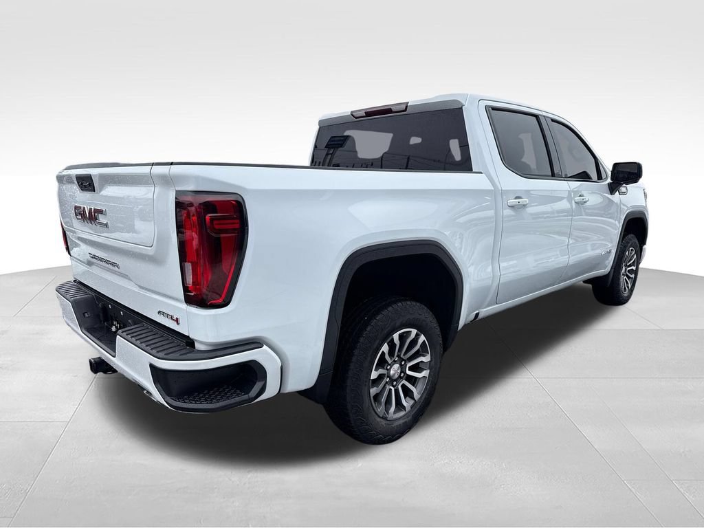 Used 2021 GMC Sierra 1500 AT4 AWD/4WD image 6
