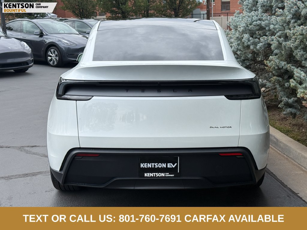 Used 2026 Tesla Model Y Long Range AWD/4WD image 6