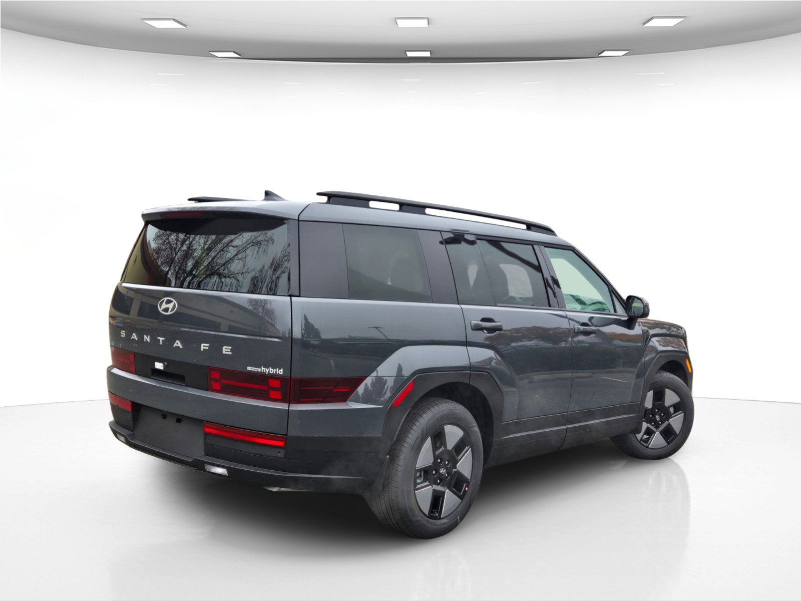 New 2026 Hyundai Santa Fe Limited image 8