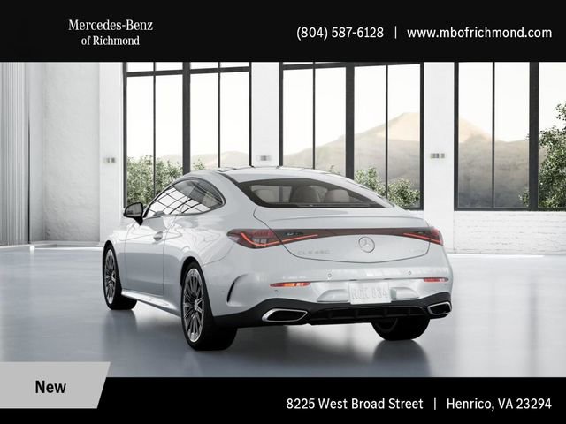 New 2026 Mercedes-Benz CLE 450 4MATIC Coupe image 27
