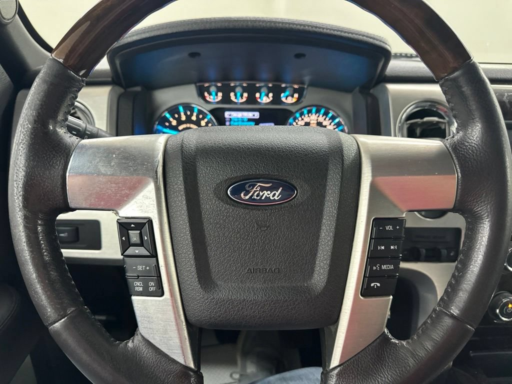 Used 2014 Ford F150 Platinum AWD/4WD image 40
