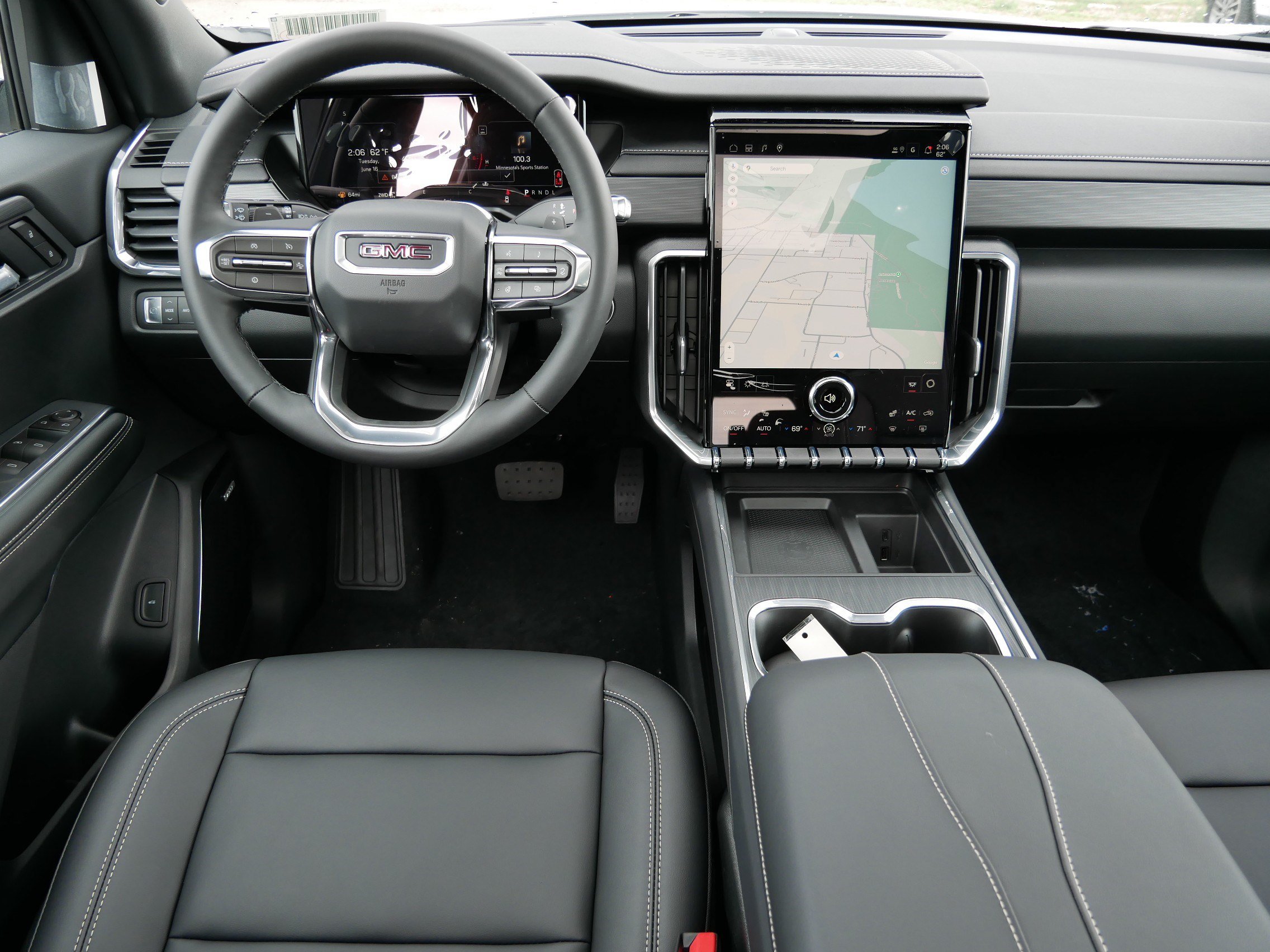 New 2026 GMC Acadia Elevation w/ Black Edition AWD/4WD image 14