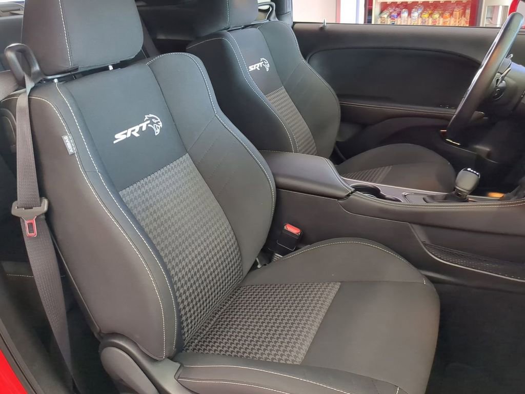 Used 2019 Dodge Challenger SRT Hellcat Redeye image 8