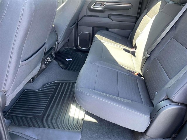 Used 2022 Chevrolet Silverado 1500 RST w/ Z71 Off-Road Package image 5