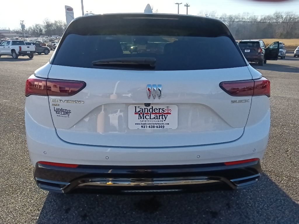 Used 2025 Buick Envision Sport Touring image 4