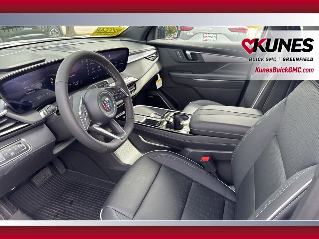 New 2026 Buick Enclave Sport Touring w/ LPO, Floor Liner Package image 15