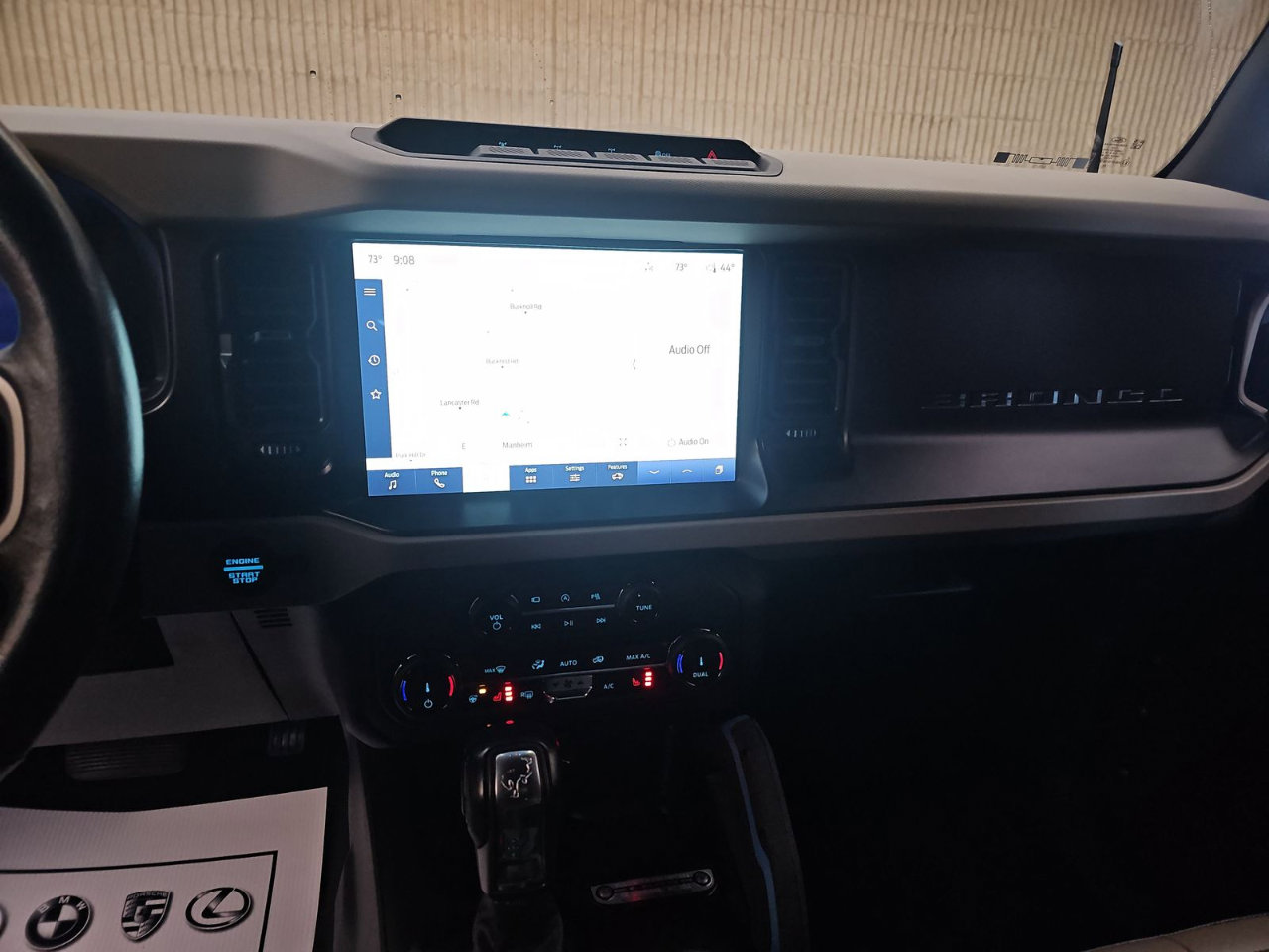 Used 2022 Ford Bronco Wildtrak image 12