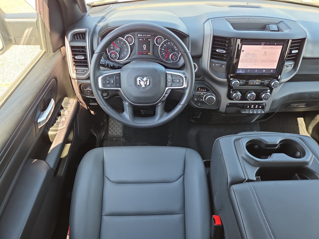 New 2026 RAM 1500 Tradesman AWD/4WD image 8