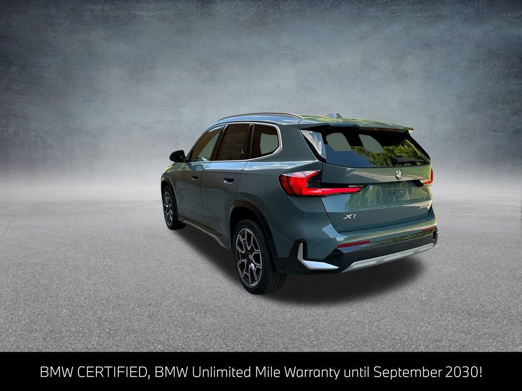 Used 2025 BMW X1 xDrive28i w/ Convenience Package AWD/4WD image 7