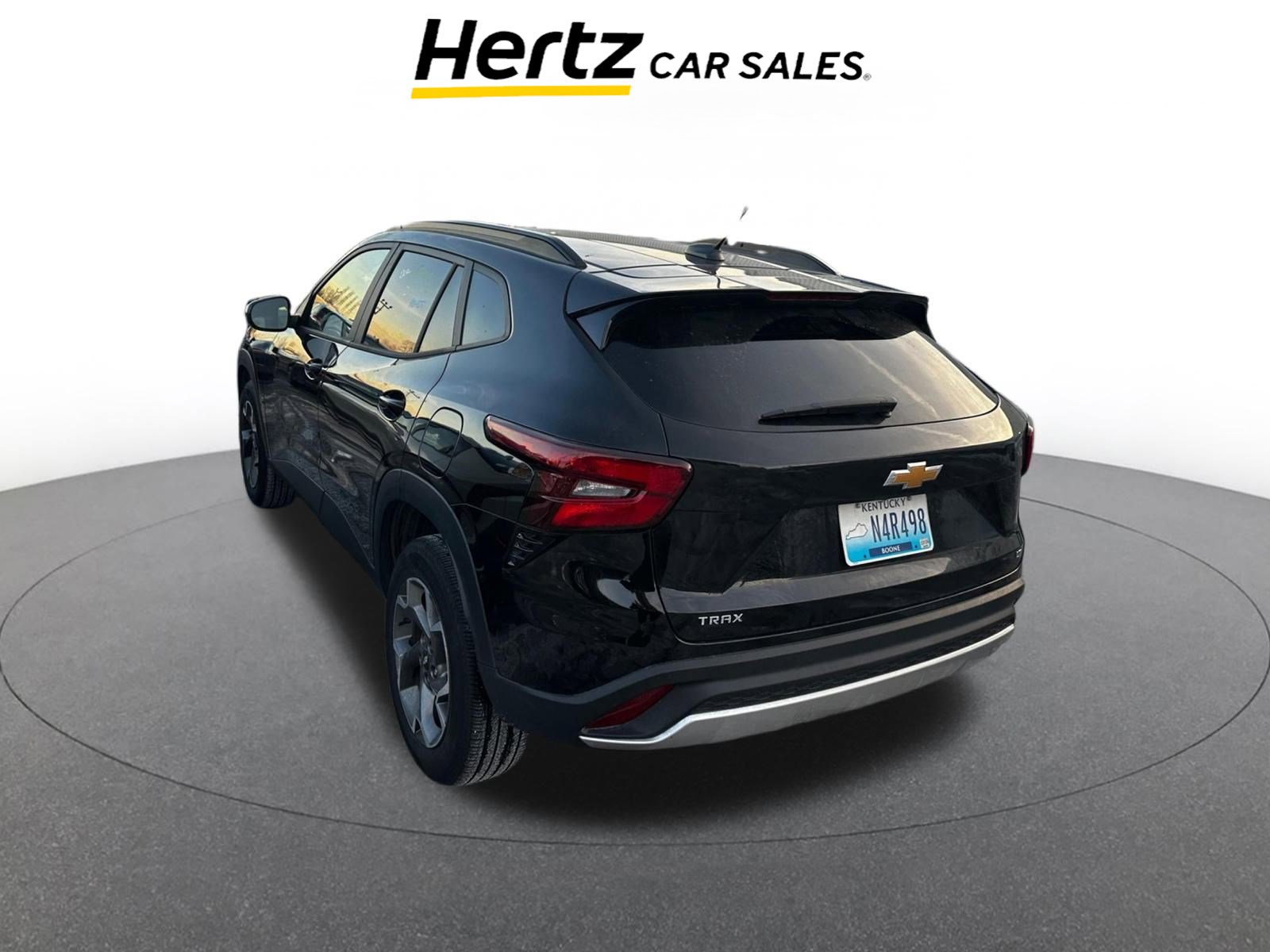 Used 2025 Chevrolet Trax LT image 4