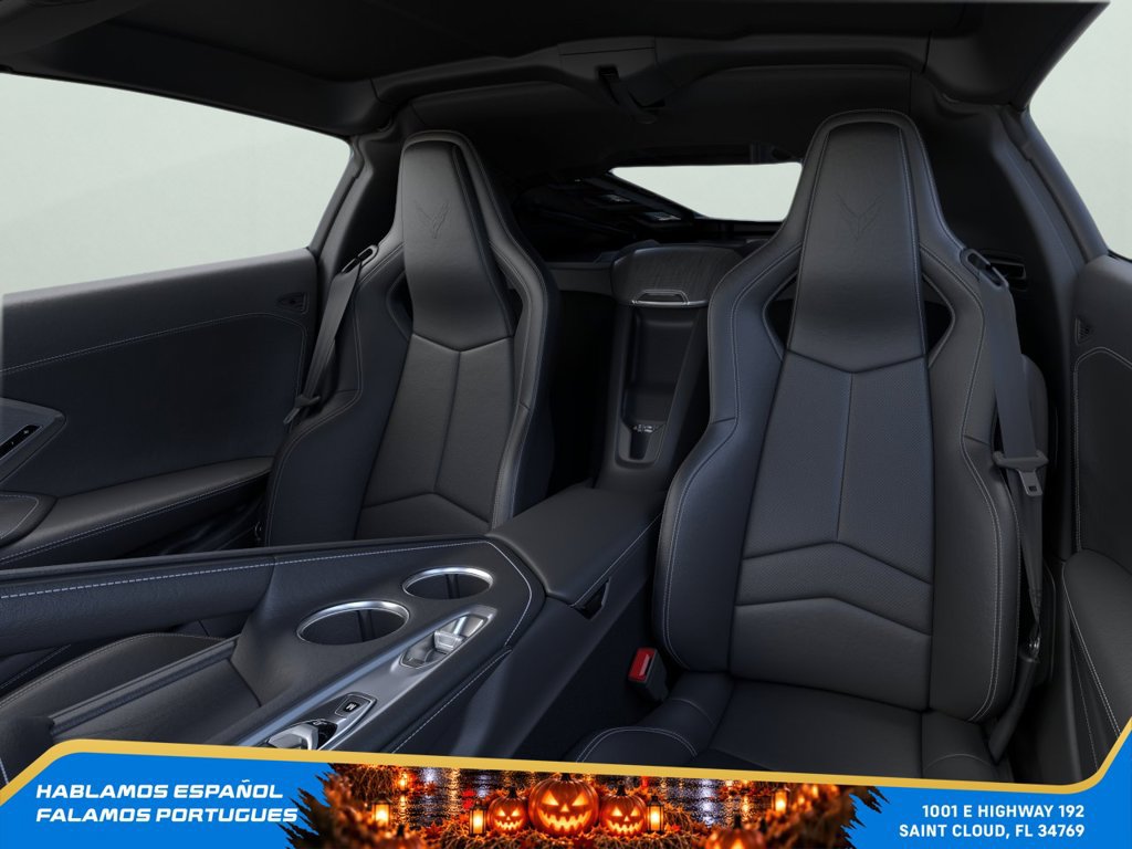 New 2027 Chevrolet Corvette Stingray Coupe w/ 2LT RWD image 16