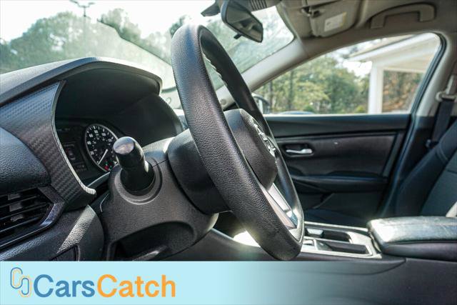 Used 2021 Nissan Sentra S image 32