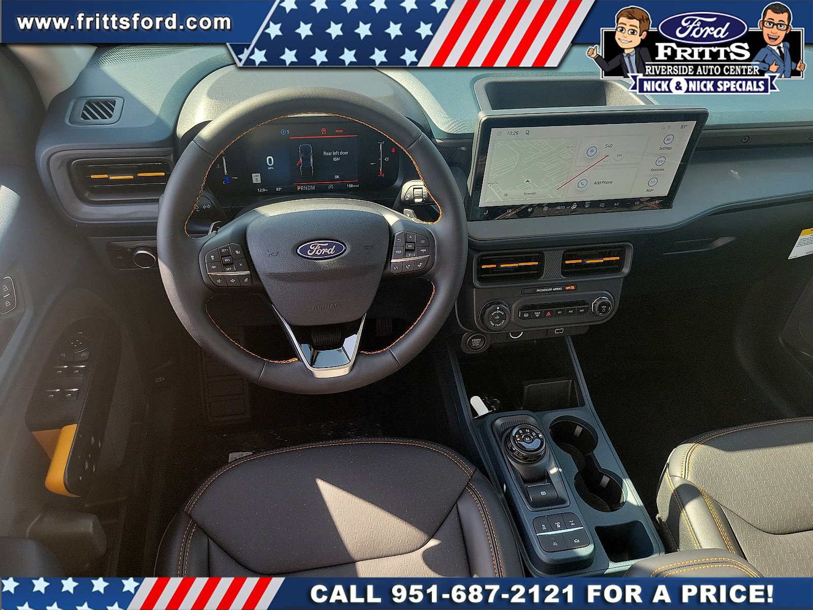 New 2026 Ford Maverick Tremor AWD/4WD image 4