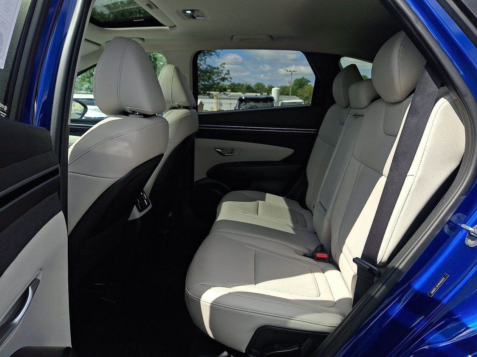 Certified 2023 Hyundai Tucson SEL w/ Convenience Package AWD/4WD image 11